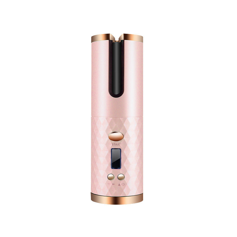 Curling Iron USB Wireless Multifunctional Charging Curler Curling Iron USB Wireless Multifunctional Charging Curler